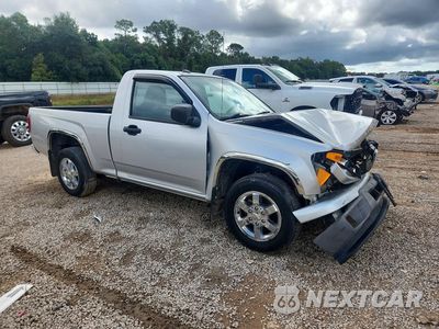 Czwarte zdjęcie samochodu z boku: 2010 CHEVROLET COLORADO LT VIN:1GCCSCD99A8138799 - miniatura