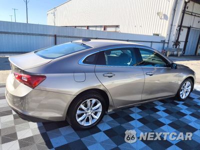 Trzecie zdjęcie samochodu z tyłu: 2023 CHEVROLET MALIBU LT VIN:1G1ZD5ST3PF186066 - miniatura