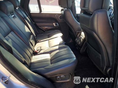 Zdjęcie 11 z 13 samochodu: 2014 LAND ROVER RANGE ROVER HSE VIN:SALGS2VF6EA126858 - miniatura