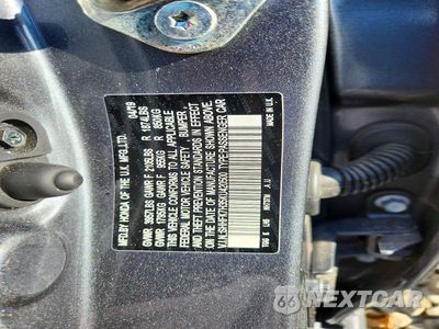 Zdjęcie 12 z 12 samochodu: 2019 HONDA CIVIC LX VIN:SHHFK7H35KU420500 - miniatura