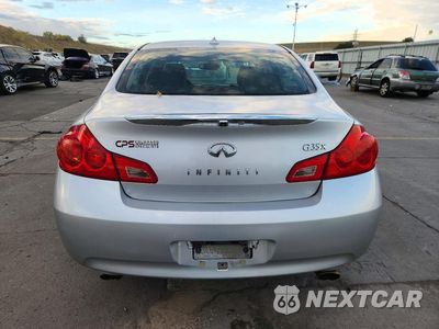 Zdjęcie 6 z 12 samochodu: 2007 INFINITI G35 X VIN:JNKBV61F97M814231 - miniatura
