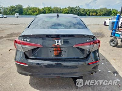 Zdjęcie 6 z 13 samochodu: 2025 HONDA CIVIC SPORT VIN:2HGFE2F50SH587715 - miniatura