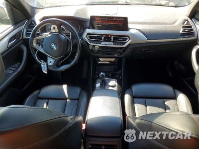 Zdjęcie 8 z 13 samochodu: 2022 BMW X3 SDRIVE30I VIN:5UX43DP00N9L75197 - miniatura