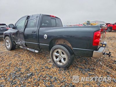 Drugie zdjęcie samochodu z przodu: 2008 DODGE RAM1500 4X4 CNVTLCAB VIN:1D7HA18N28S517229 - miniatura