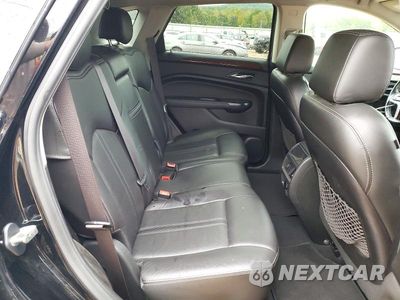 Zdjęcie 11 z 13 samochodu: 2016 CADILLAC SRX LUXURY COLLECTION VIN:3GYFNEE32GS587889 - miniatura