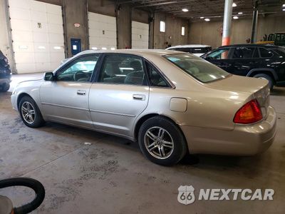 Drugie zdjęcie samochodu z przodu: 2002 TOYOTA AVALON XL VIN:4T1BF28B62U217150 - miniatura
