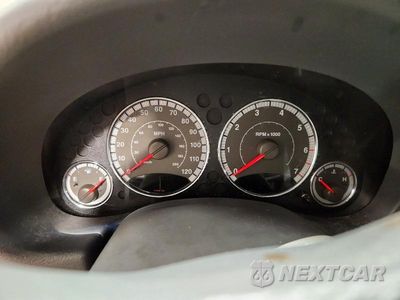 Zdjęcie 9 z 13 samochodu: 2005 JEEP LIBERTY LIMITED VIN:1J4GL58K55W677472 - miniatura