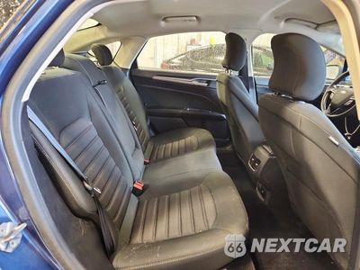 Zdjęcie 10 z 12 samochodu: 2018 FORD FUSION SE HYBRID VIN:3FA6P0LU9JR232396 - miniatura