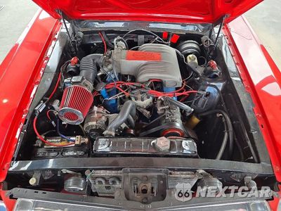 Zdjęcie 11 z 12 samochodu: 1966 FORD MUSTANG VIN:6F08T737680 - miniatura