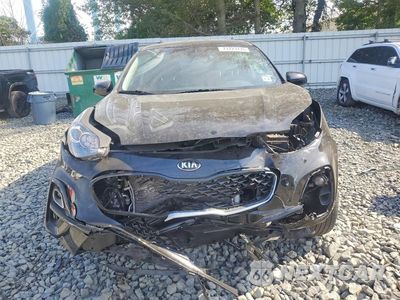 Piąte zdjęcie samochodu w środku: 2022 KIA SPORTAGE LX VIN:KNDPMCAC4N7950888 - miniatura