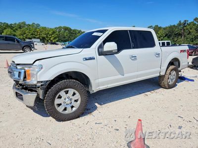 2018 FORD F150 SUPERCREW 1FTEW1EG6JFA05735 - główne zdjęcie licytacji z USA - miniatura