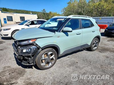 2025 HYUNDAI VENUE SEL KMHRC8A33SU347447 - główne zdjęcie licytacji z USA - miniatura