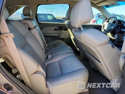 Zdjęcie 10 z 12 samochodu: 2008 ACURA MDX TECHNOLOGY VIN:2HNYD28628H548899 - miniatura
