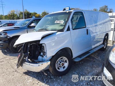 2025 GMC SAVANA G2500 1GTW7AFP5S1180895 - główne zdjęcie licytacji z USA - miniatura