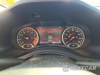 Zdjęcie 9 z 13 samochodu: 2015 JEEP RENEGADE TRAILHAWK VIN:ZACCJBCT0FPB53943 - miniatura