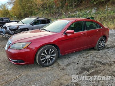 2013 CHRYSLER 200 TOURING 1C3CCBBG3DN715930 - główne zdjęcie licytacji z USA - miniatura