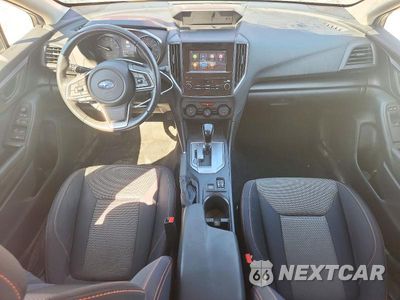 Zdjęcie 8 z 13 samochodu: 2019 SUBARU CROSSTREK PREMIUM VIN:JF2GTAEC0KH352046 - miniatura
