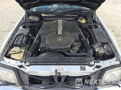 Zdjęcie 11 z 12 samochodu: 2000 MERCEDES-BENZ SL 500 VIN:WDBFA68F2YF190782 - miniatura