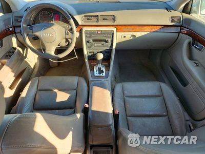 Zdjęcie 8 z 12 samochodu: 2002 AUDI A4 3.0 QUATTRO VIN:WAULT68E42A167219 - miniatura