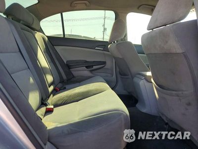 Zdjęcie 10 z 13 samochodu: 2008 HONDA ACCORD LX VIN:JHMCP26308C031263 - miniatura
