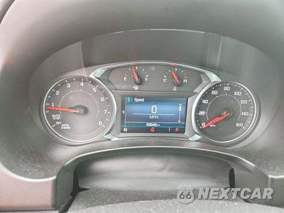 Zdjęcie 9 z 13 samochodu: 2024 GMC TERRAIN SLE VIN:3GKALMEG8RL390066 - miniatura