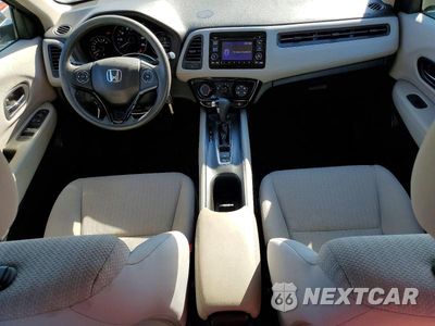 Zdjęcie 8 z 13 samochodu: 2016 HONDA HR-V LX VIN:3CZRU6H33GM770787 - miniatura