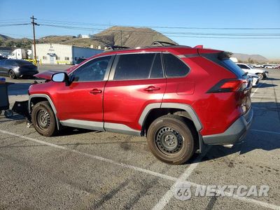 Drugie zdjęcie samochodu z przodu: 2020 TOYOTA RAV4 LE VIN:2T3K1RFV9LW065636 - miniatura