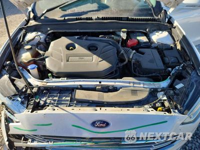 Zdjęcie 11 z 12 samochodu: 2018 FORD FUSION TITANIUM/PLATINUM VIN:3FA6P0D96JR168702 - miniatura