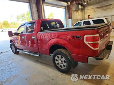 Drugie zdjęcie samochodu z przodu: 2011 FORD F150 SUPERCREW VIN:1FTFW1ET5BFB18675 - miniatura