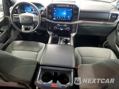 Zdjęcie 8 z 12 samochodu: 2024 FORD F150 XLT VIN:1FTFW3L84RKE54491 - miniatura