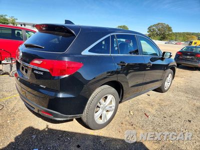Trzecie zdjęcie samochodu z tyłu: 2015 ACURA RDX VIN:5J8TB4H33FL020264 - miniatura