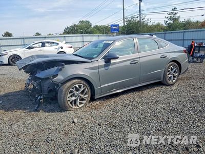 2023 HYUNDAI SONATA SEL KMHL64JA6PA301530 - główne zdjęcie licytacji z USA - miniatura