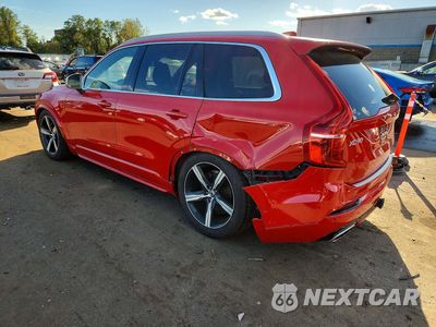Drugie zdjęcie samochodu z przodu: 2017 VOLVO XC90 T6 VIN:YV4A22PM7H1105365 - miniatura