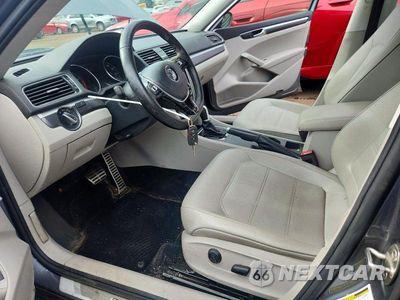 Zdjęcie 7 z 12 samochodu: 2018 VOLKSWAGEN PASSAT S VIN:1VWAA7A35JC045676 - miniatura