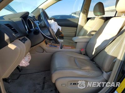 Zdjęcie 7 z 14 samochodu: 2008 TOYOTA HIGHLANDER HYBRID LIMITED VIN:JTEEW44A682010297 - miniatura