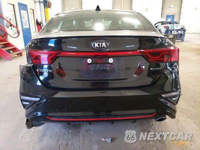 Zdjęcie 6 z 12 samochodu: 2020 KIA FORTE GT LINE VIN:3KPF34AD0LE244866 - miniatura