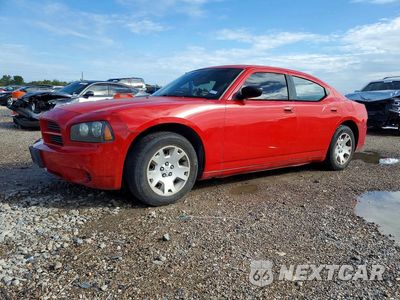 2008 DODGE CHARGER 2B3KA43G78H196601 - główne zdjęcie licytacji z USA - miniatura