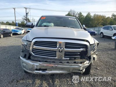 Piąte zdjęcie samochodu w środku: 2013 RAM 1500 SLT VIN:1C6RR7GT6DS509016 - miniatura