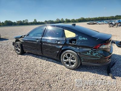 Drugie zdjęcie samochodu z przodu: 2023 HONDA ACCORD EX VIN:1HGCY1F31PA013827 - miniatura