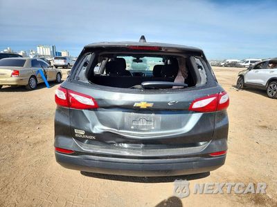 Zdjęcie 6 z 13 samochodu: 2019 CHEVROLET EQUINOX LS VIN:3GNAXHEV7KS598982 - miniatura