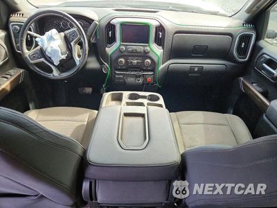 Zdjęcie 8 z 13 samochodu: 2019 CHEVROLET SILVERADO C1500 RST VIN:1GCPWDED0KZ183849 - miniatura