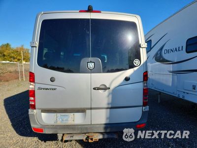 Zdjęcie 6 z 14 samochodu: 2007 DODGE SPRINTER 2500 VIN:WD8PE746875129385 - miniatura