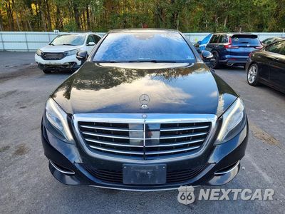 Piąte zdjęcie samochodu w środku: 2015 MERCEDES-BENZ S 550 4MATIC VIN:WDDUG8FB7FA171812 - miniatura