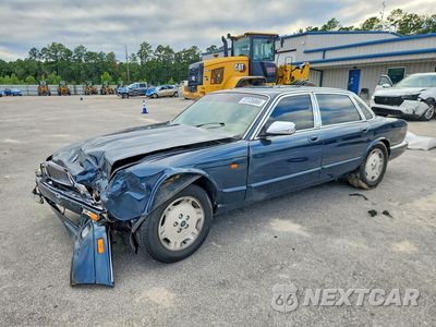 1996 JAGUAR XJ6 SAJHX1746TC756112 - główne zdjęcie licytacji z USA - miniatura