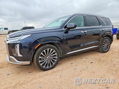 2024 HYUNDAI PALISADE CALLIGRAPHY KM8R7DGE6RU708248 - główne zdjęcie licytacji z USA - miniatura