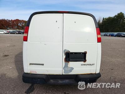 Zdjęcie 6 z 13 samochodu: 2003 CHEVROLET EXPRESS G2500 VIN:1GCFG25X831209296 - miniatura