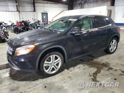 2015 MERCEDES-BENZ GLA 250 4MATIC WDCTG4GB5FJ179222 - główne zdjęcie licytacji z USA - miniatura