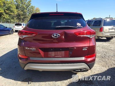 Zdjęcie 6 z 12 samochodu: 2017 HYUNDAI TUCSON ECO VIN:KM8J3CA26HU420116 - miniatura