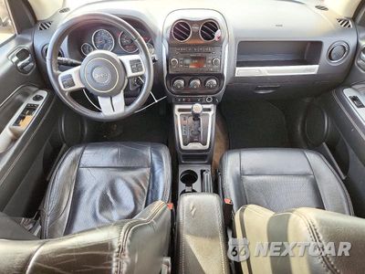 Zdjęcie 8 z 13 samochodu: 2017 JEEP COMPASS LATITUDE VIN:1C4NJDEB9HD139861 - miniatura