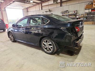 Drugie zdjęcie samochodu z przodu: 2013 NISSAN SENTRA S VIN:3N1AB7AP9DL764847 - miniatura